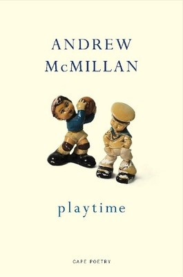 Andrew McMillan playtime (Paperback) (UK IMPORT)