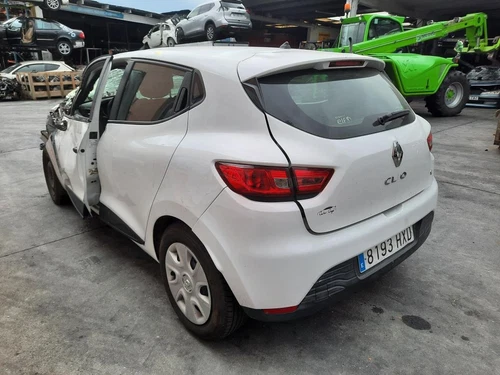 281154149R Sistema Audio Radio per RENAULT CLIO IV Dynamique 2014 2012406 - Foto 7 di 9