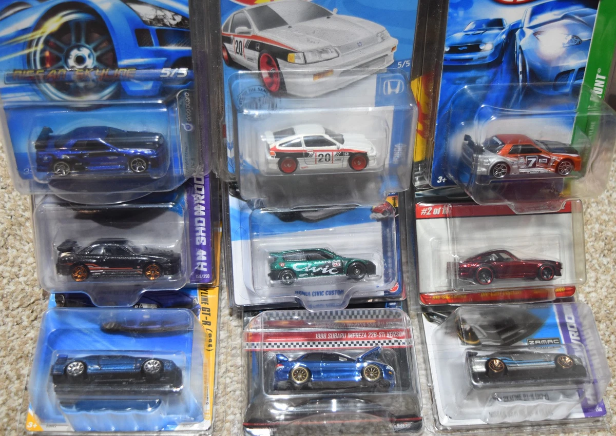 Hot Wheels Modern Classics Diecast & Toy Vehicles for sale | eBay
