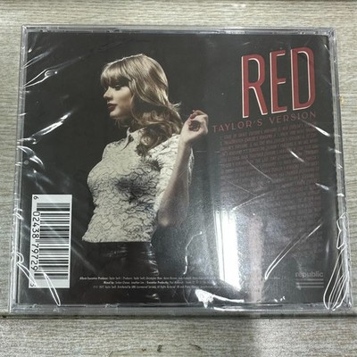 [2021] Taylor Swift RED サイン入り CD Buy Taylor Swift - Red (2021, CD) online | eBay