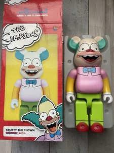 Bearbrick Simpsons | eBay