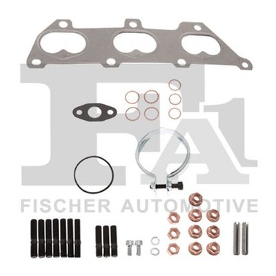 Für FA1 KT540060 SAAB turbine mounting kit