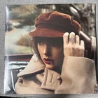 TAYLOR SWIFT RED TAYLOR’S VERSION RED VINYL 4LP Walmart EXCLUSIVE LIMITED SEALED