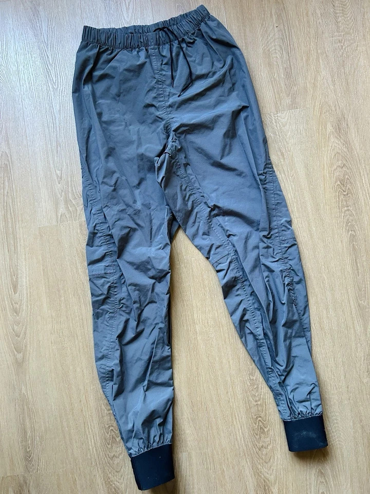 Ing Splash Pants Mens M Medium Gray Waterproof, Canoe Paddle