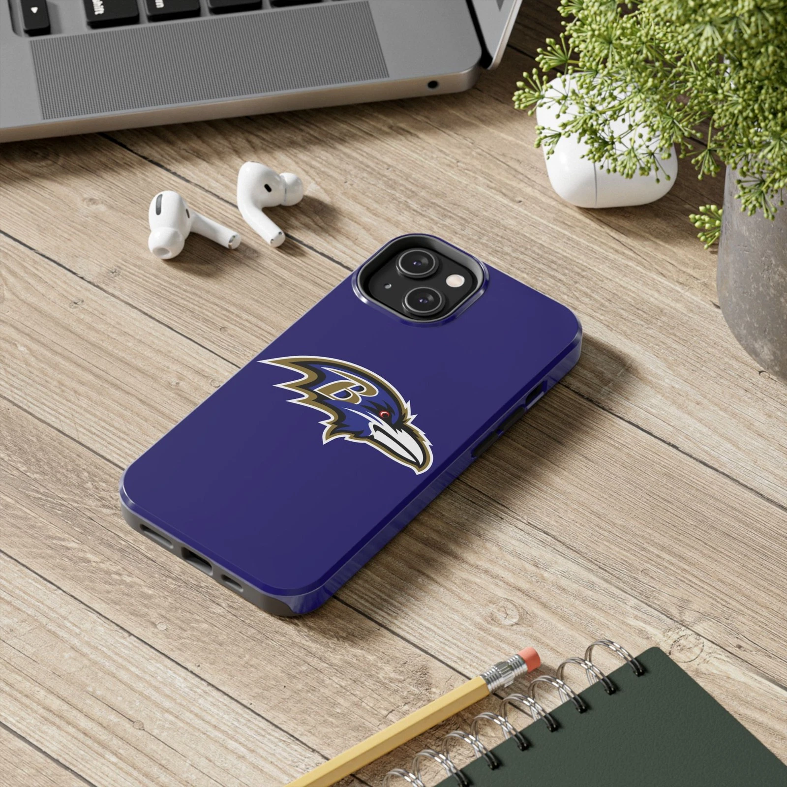 Baltimore Ravens Phone Case for iPhone