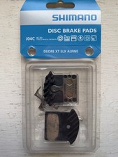 Shimano J04C Disc Brake Pad - Y8LW98030