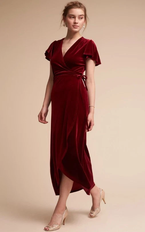 BHLDN Red Dresses for Women for sale | eBay