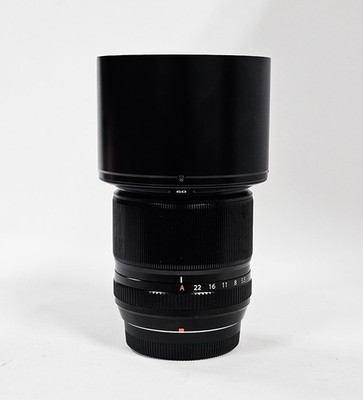 #Fujifilm FUJI Fujinon XF 60mm F/2.4 R Macro Lens(S/N 00261)