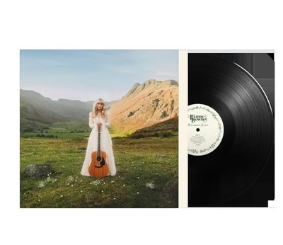 RIANNE DOWNEY - CONSEQUENCE OF LOVE - Vinyl Record 12 RECORD - J123z