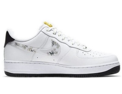Nike Air Force 1 '07 LV8 'Daisy Pack' White Yellow CW5571-100 Men s Size 10.5