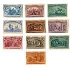 us stamps collections lots 19th century