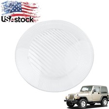 1pc Dome Light Lamp Lens For 2003-2006 Jeep Wrangler Tj 56047115aa