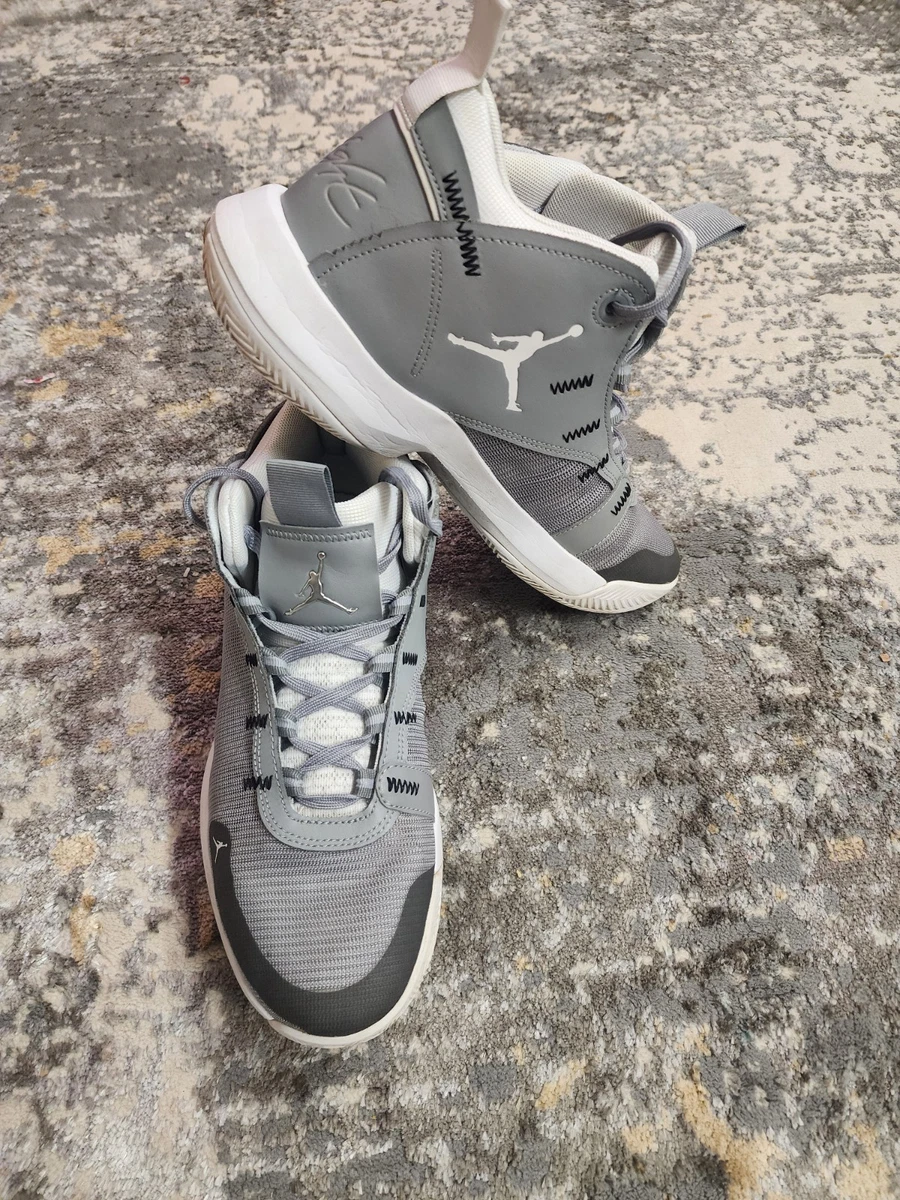 Jordan Jumpman 2020 Particle Grey for Sale | Authenticity  display picture 1