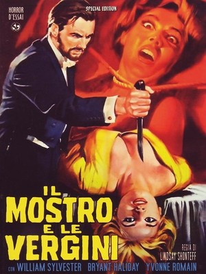 Il Mostro E Le Vergini (DVD) william sylvester (UK IMPORT)