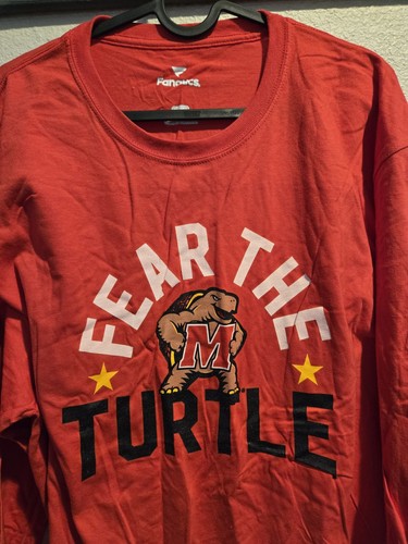 Fanatics XL, long sleeve Hometown Collection - Maryland Terrapins