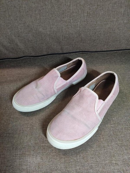 Women Marc O'Polo Loafers Pink Textile 38