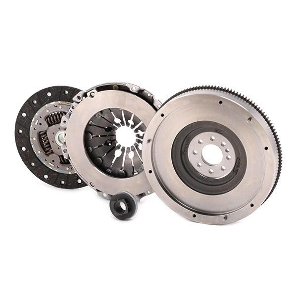 Kit Embrayage 2.0 HDi Volant Rigide Anti-Usure pour Citroen Jumpy