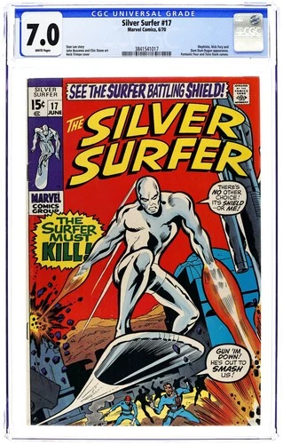 Comic Image
