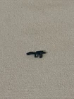 Star Wars Imperial Blaster Dark Blue, Original Vintage Kenner No Repro FREE SHIP