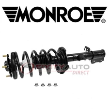 Monroe Quick-Strut 171594 Strut & Coil Spring for ST8579L SR4106 SR4101 eh