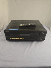 Onkyo TX-SR576 7.1 Ch HDMI Home Theater AV Receiver 1080p 3x HDMI Tested Works
