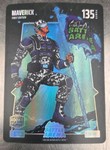 2026 Bo Jackson Battle Arena Maverick `Cooper Flagg` Battlefoil Ice #BF-181 (RC)
