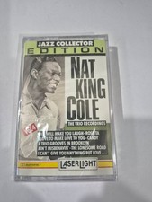 Nat King Cole The Trio Recordings The Jazz Collector Edition NEW CASSETTE Vol 4