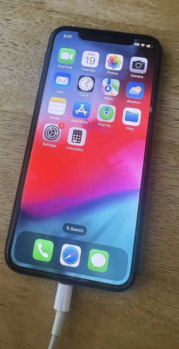 Las mejores ofertas en Teléfonos inteligentes Apple iPhone X iOS