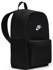 Nike Heritage 2.0 Backpack in Black