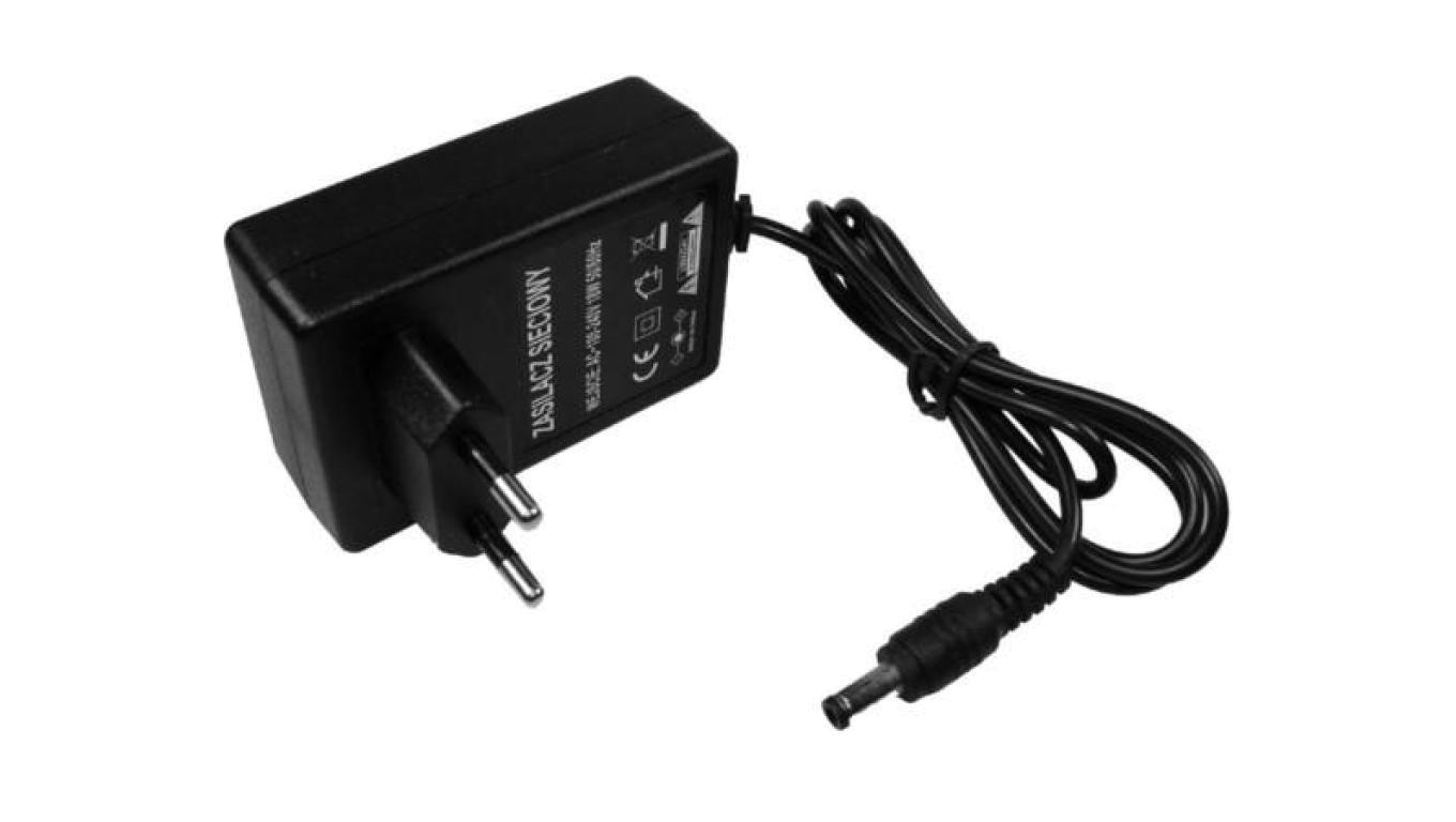 15V/1.5A DC Plug Switching Power Supply 2.1/5.5 004044
