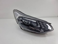 KIA Sportage 2019 Vorne rechts Scheinwerfer 92102f1510 ESP34236