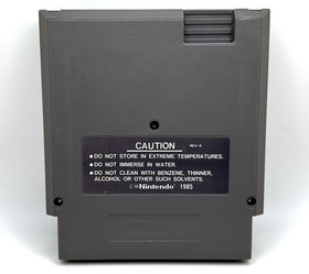 Casino Kid (Nintendo NES 1989) Authentic Tested Game + Original Box + Slipcover