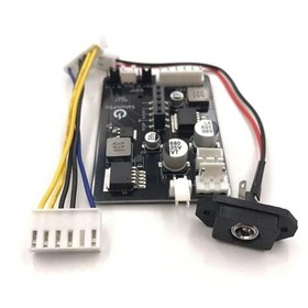 Power Supply Replacement Kit SaturnPSU Board and PSU For Sega 12V 3A