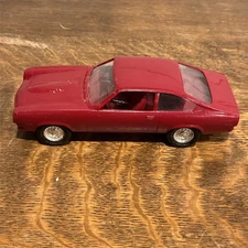 MPC Vintage 1977 Classic Chevy Vega Promo Model Car 1/25 Scale Original