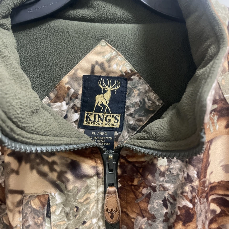 King's Outdoor Desert Shadow coat X Large / great conditon - Image 2 of 4