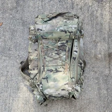 Arc'teryx LEAF Khard 45 Assault Pack Multicam Reg (Broken Zipper - Needs Repair)