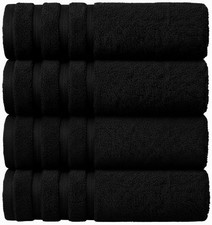 4X Large Jumbo Bath Sheets Towels 100% Egyptian Cotton Super Soft Big Bath Towel