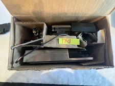 Schlage BE469ZPVCAM619 Satin Nickel Camelot Touchscreen-FOR PARTS ONLY