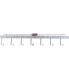 2 X 1/4W 9.76K 9K76 5% 50PPM METAL FILM PHILIPS RESISTOR. NOS. C2383U800F260225