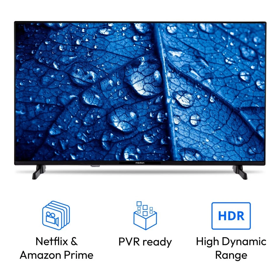 LIFE® P13251 Smart-TV 80 cm (32'') Full HD Display - Bild 2 von 4