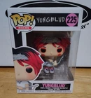 Funko POP! Rocks Yungblud #225 Vinyl Figure