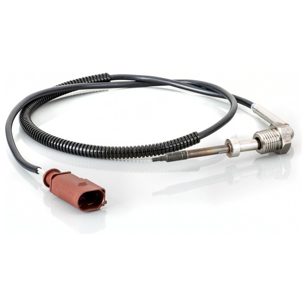 Sensor Abgastemperatur 2-Polig 760 Mm Kabel Hella FüR U.A. VW Crafter-image