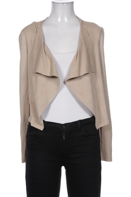 Comma Strickjacke Damen Cardigan Jacke Gr. EU 36 Beige #wuj3x9p