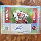 2025 Donruss Optic Jared Wiley Base (RAW)