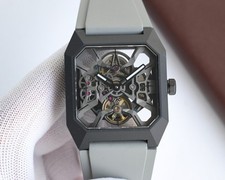 Bell&Ross BR 03 Cyber Night Light Mens Automa...