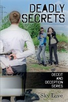 Deadly Secrets Sky Love Taschenbuch Kartoniert / Broschiert Englisch 2021
