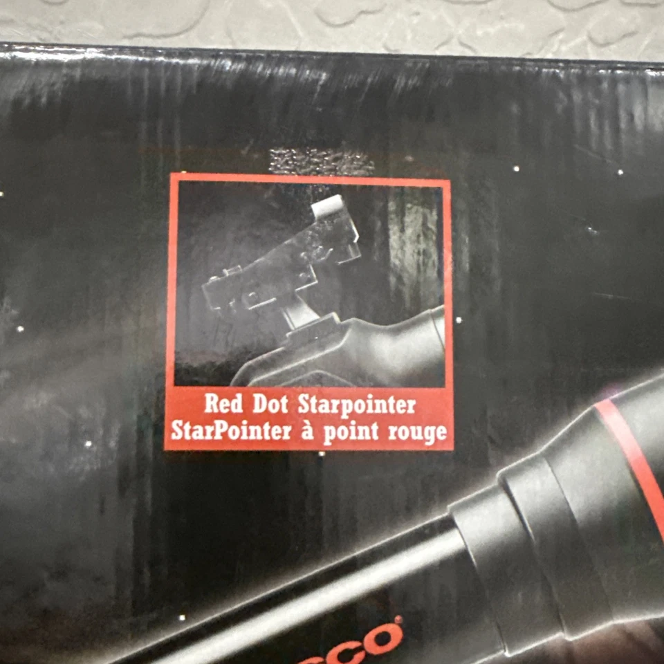 Tasco 70x 800mm Spacestation Telescope #49070800 New In Box - Image 2 of 4