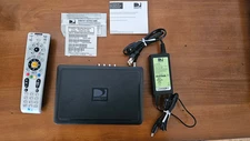 DIRECTV H25-500 Direct TV Digital Cable Satellite Receiver COMPLETE SET W REMOTE