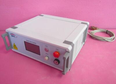 BWT Beijing DS3-11322-1411 Diode Laser Console System PARTS AND/OR REPAIRS