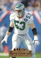 1995 Ultra Football Card Pick 251-500